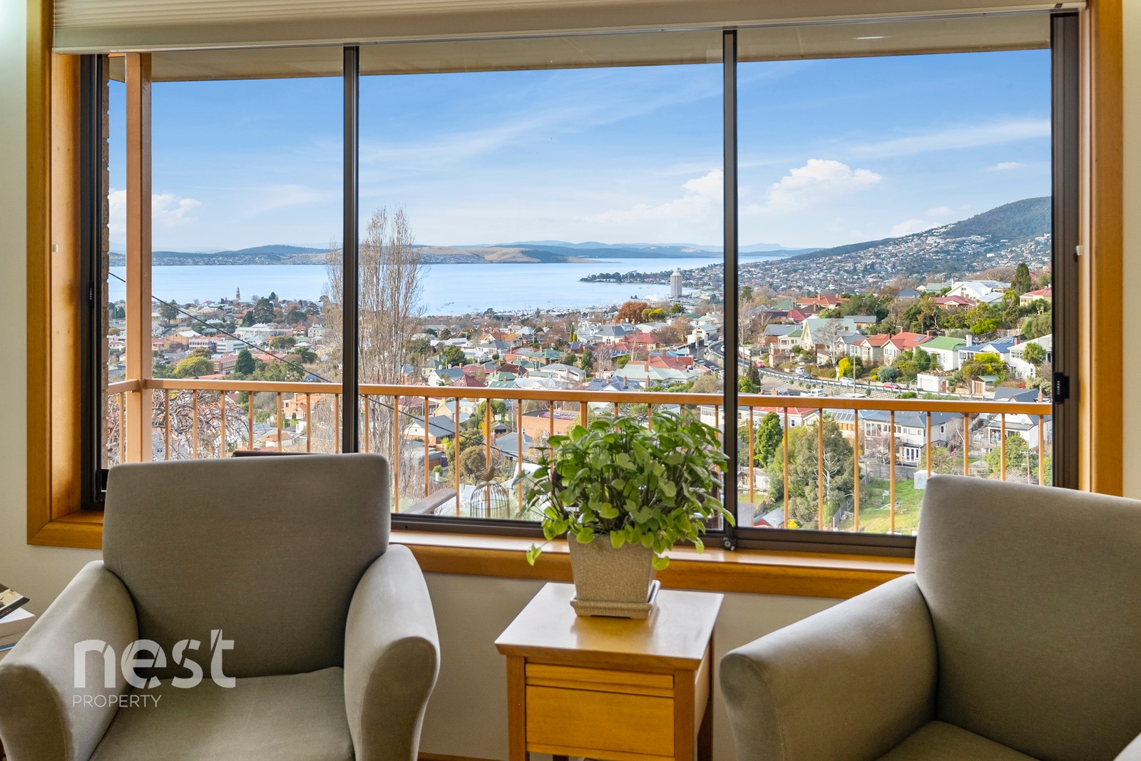 What types of properties does Nest Property Management specialize in managing?