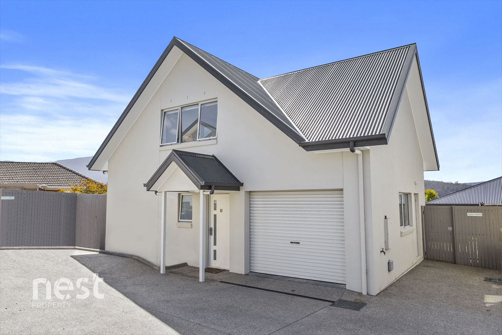 What resources are available to landlords working with Nest Property Management?
